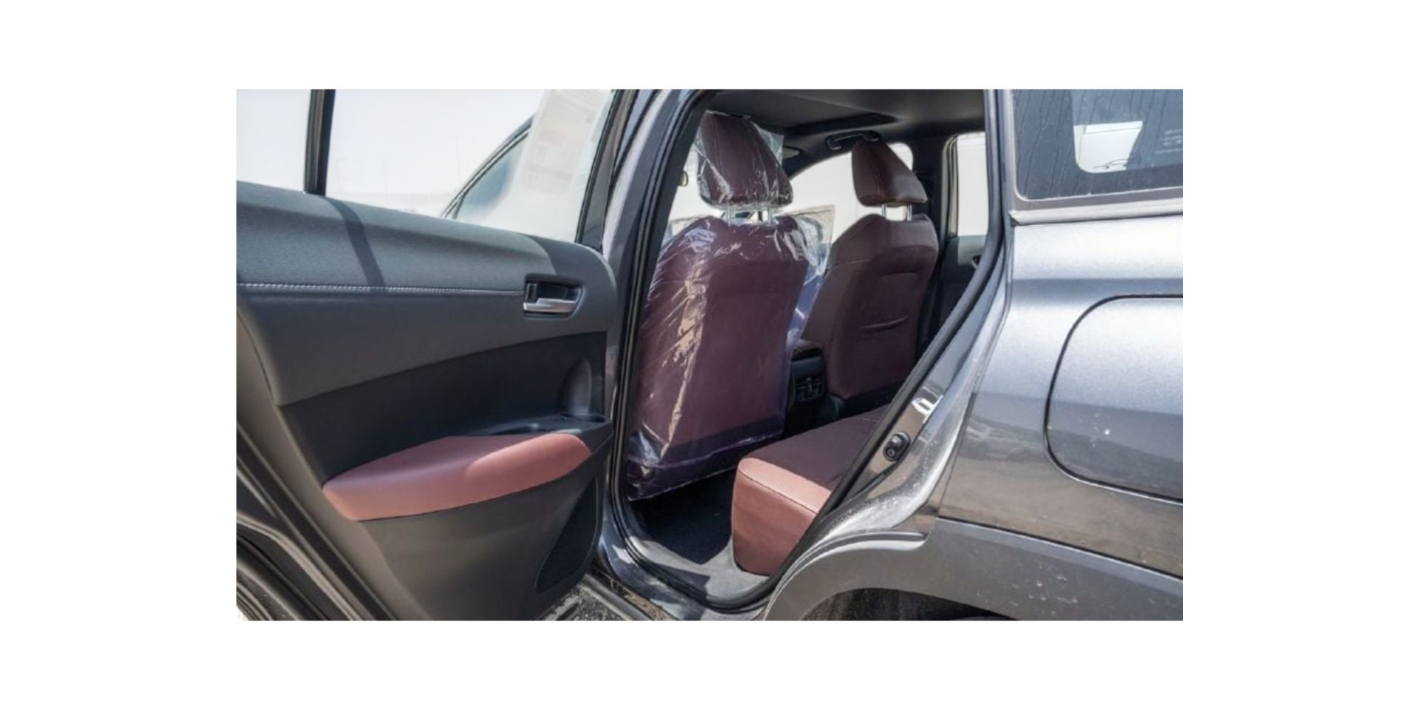 Toyota Corolla Cross 1.8 Petrol Automatic High Options