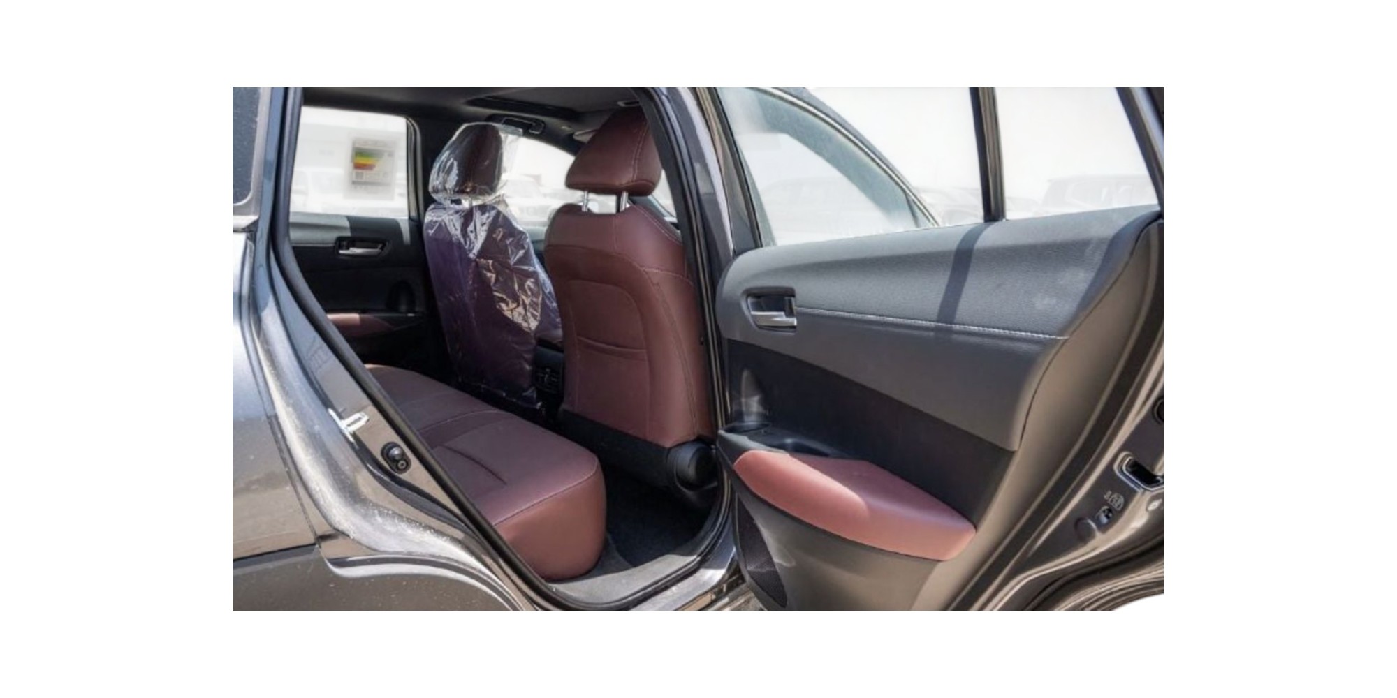 Toyota Corolla Cross 1.8 Petrol Automatic High Options