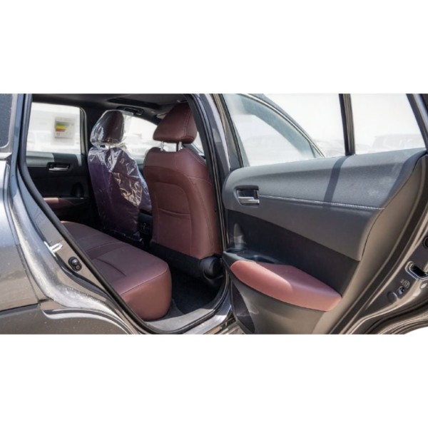 Toyota Corolla Cross 1.8 Petrol Automatic High Options