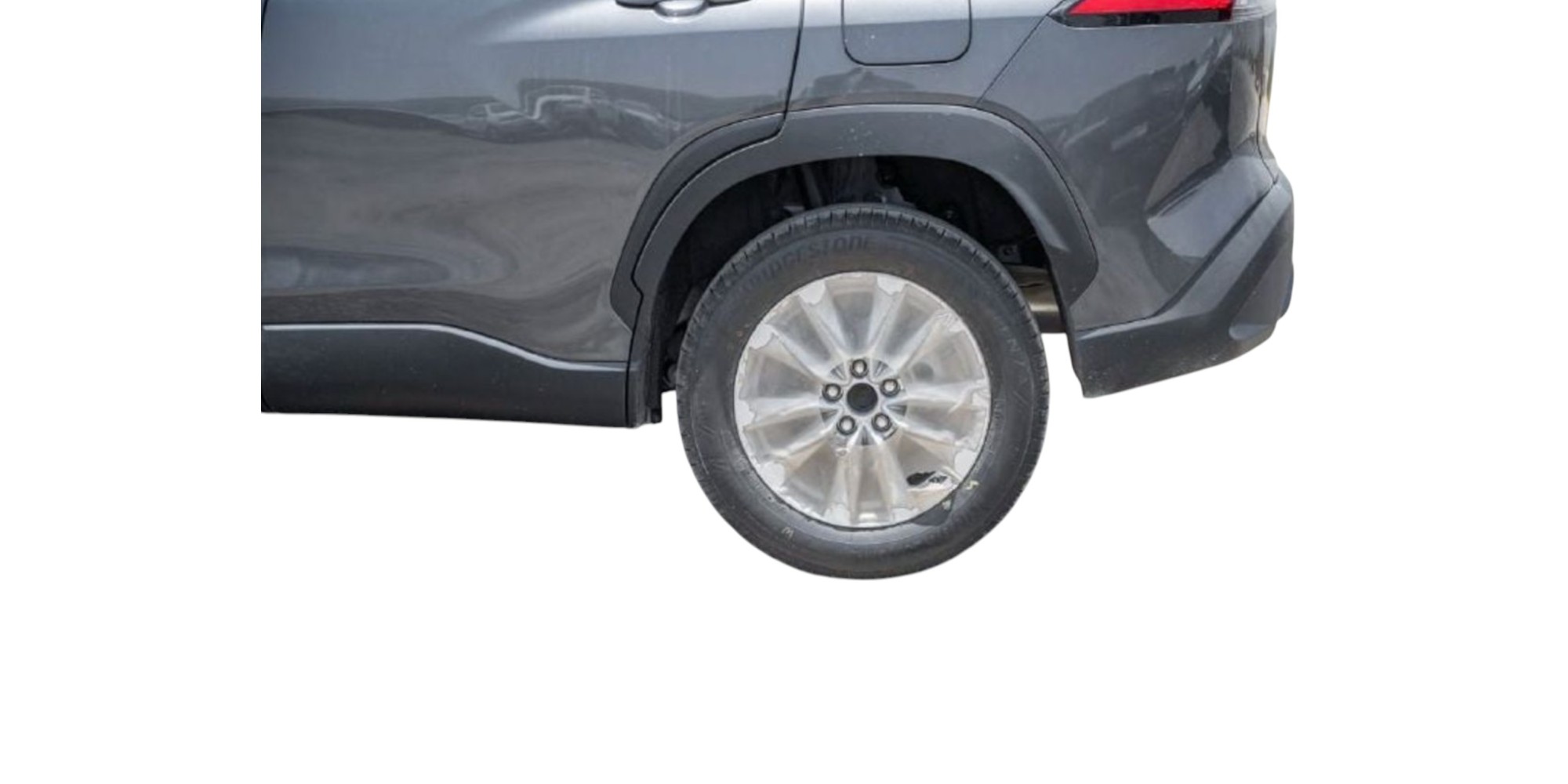 Toyota Corolla Cross 1.8 Petrol Automatic High Options