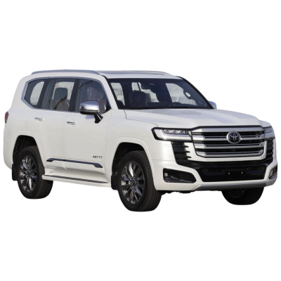 Toyota Land Cruiser 300 VXR 3.5L V6 Twin Turbo Hybrid 7 Seats