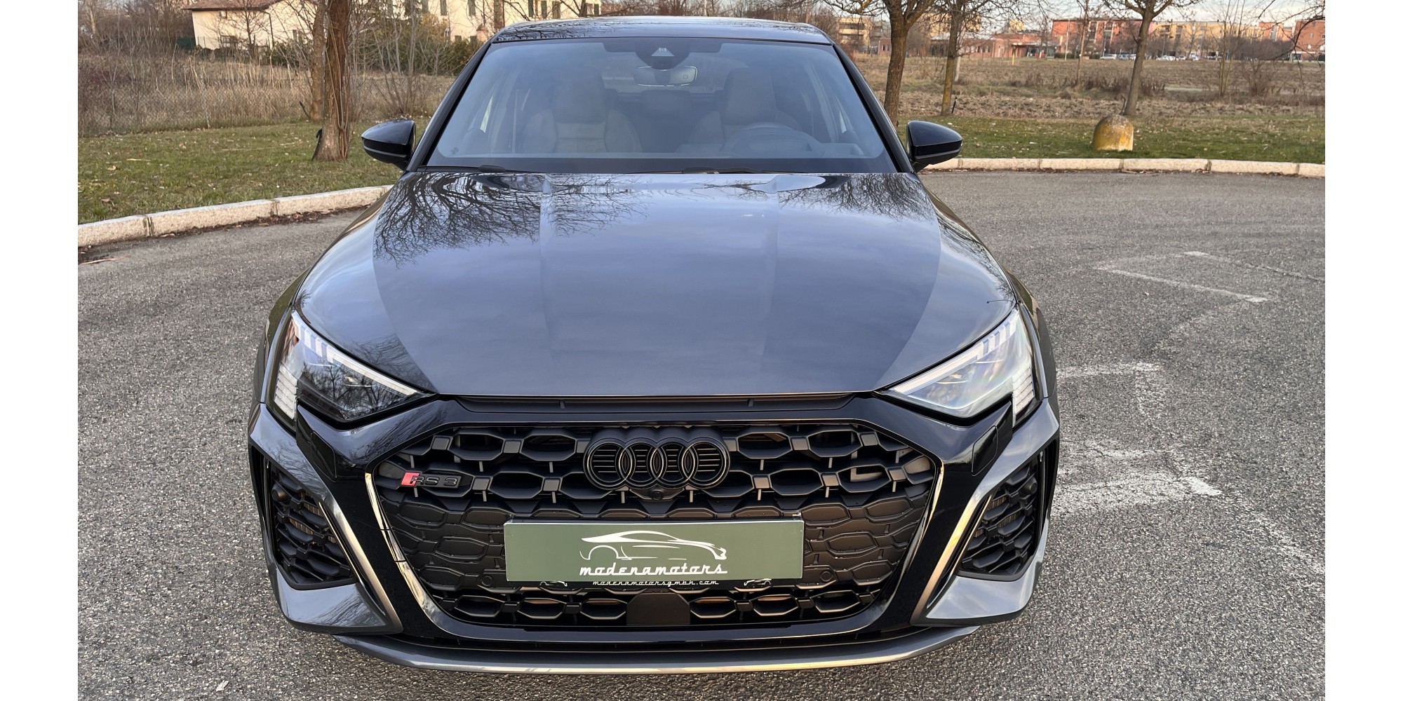 Audi RS 3 Sportback - Speed Meets Precision Engineering