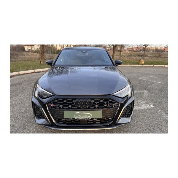 Audi RS 3 Sportback - Speed Meets Precision Engineering