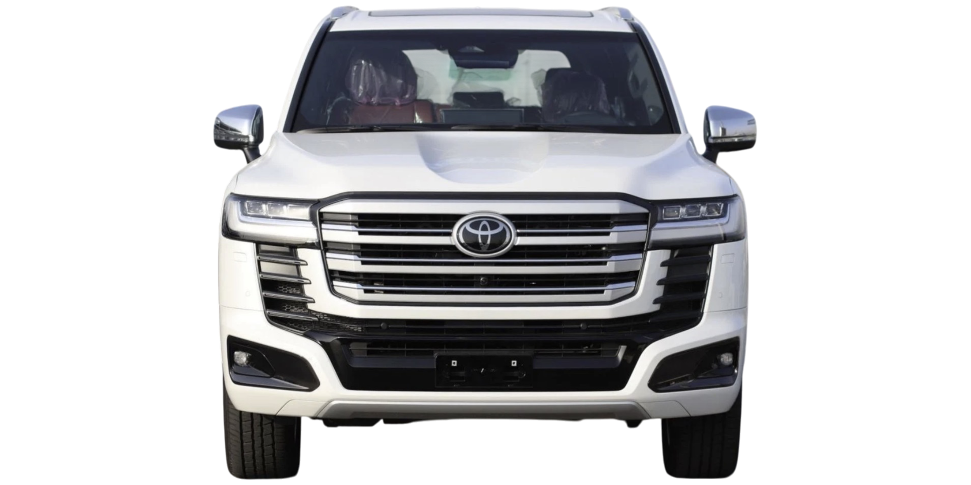 Toyota Land Cruiser 300 VXR 3.5L V6 Twin Turbo Hybrid 7 Seats