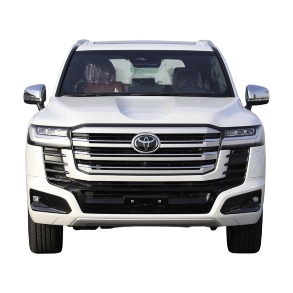 Toyota Land Cruiser 300 VXR 3.5L V6 Twin Turbo Hybrid 7 Seats