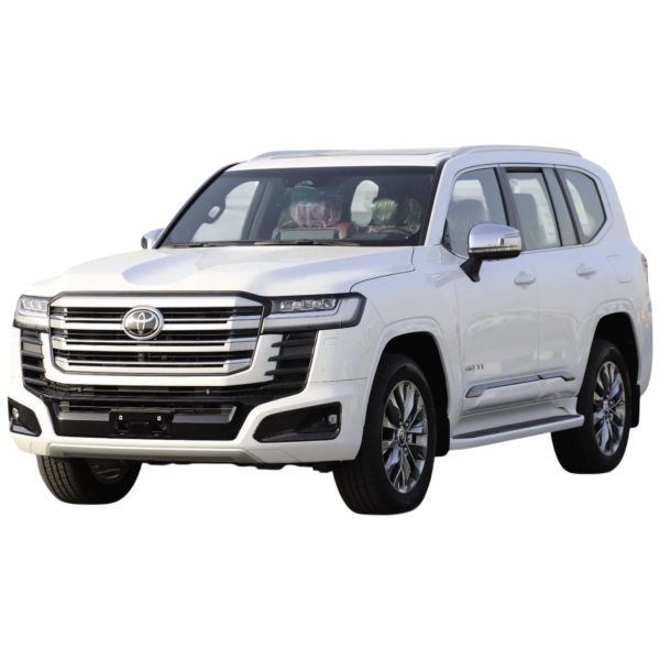 Toyota Land Cruiser 300 VXR 3.5L V6 Twin Turbo Hybrid 7 Seats