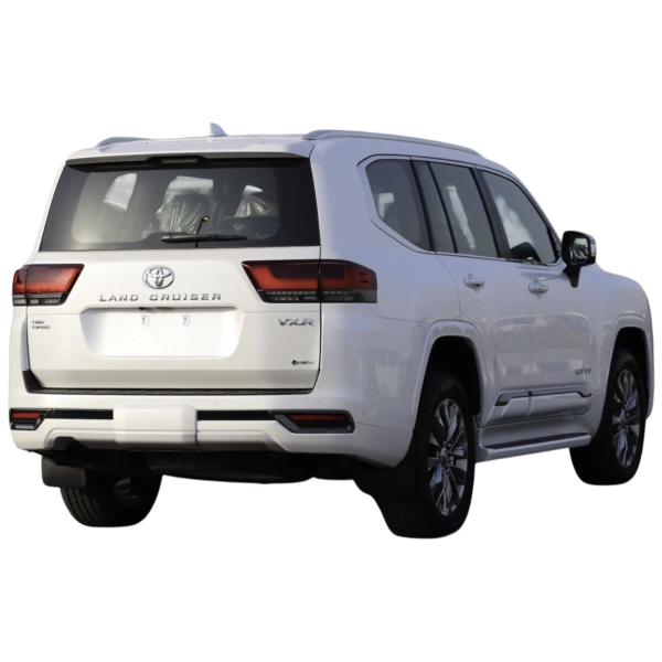 Toyota Land Cruiser 300 VXR 3.5L V6 Twin Turbo Hybrid 7 Seats