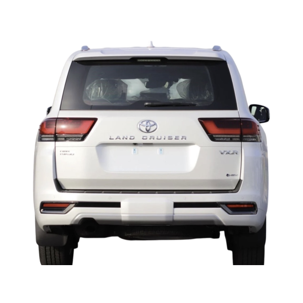 Toyota Land Cruiser 300 VXR 3.5L V6 Twin Turbo Hybrid 7 Seats