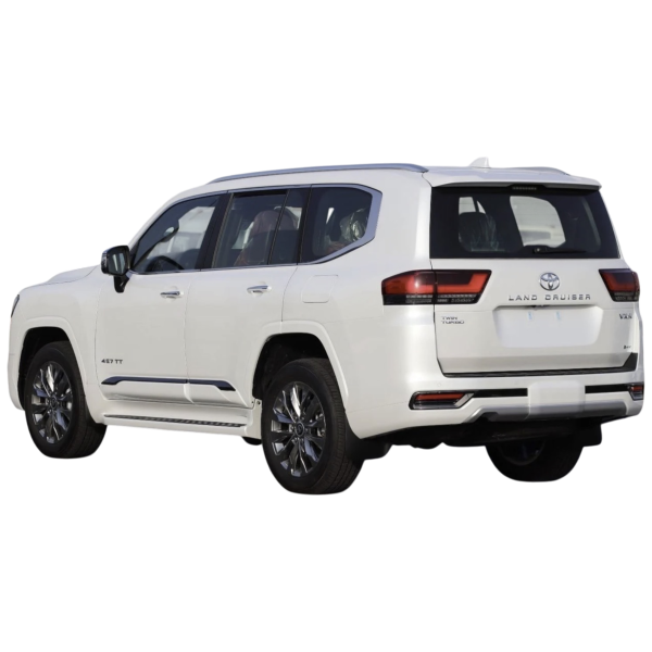 Toyota Land Cruiser 300 VXR 3.5L V6 Twin Turbo Hybrid 7 Seats