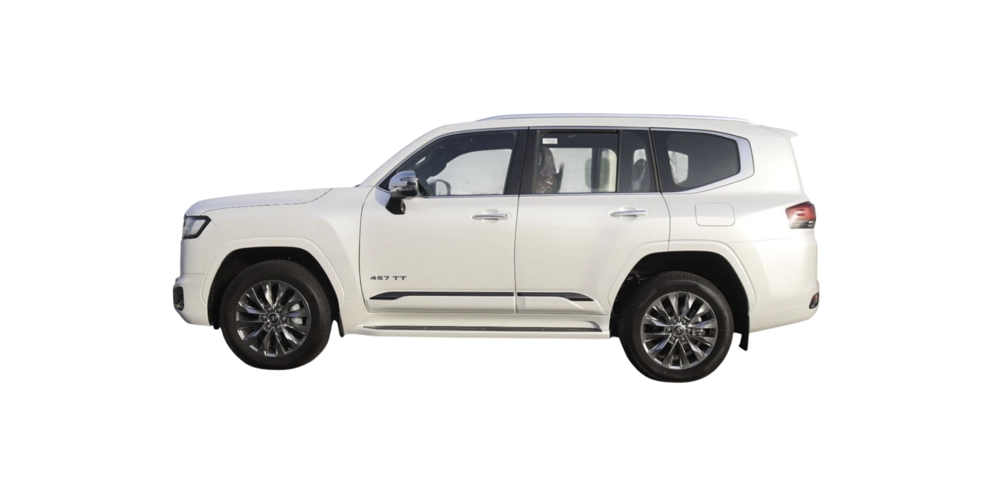 Toyota Land Cruiser 300 VXR 3.5L V6 Twin Turbo Hybrid 7 Seats