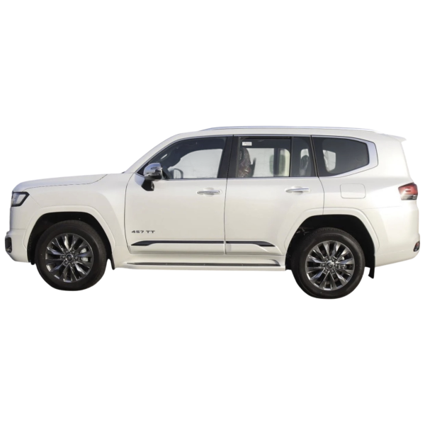 Toyota Land Cruiser 300 VXR 3.5L V6 Twin Turbo Hybrid 7 Seats