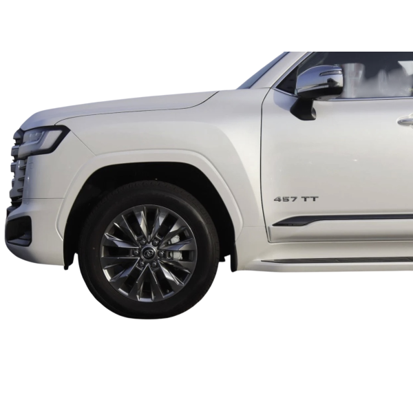 Toyota Land Cruiser 300 VXR 3.5L V6 Twin Turbo Hybrid 7 Seats