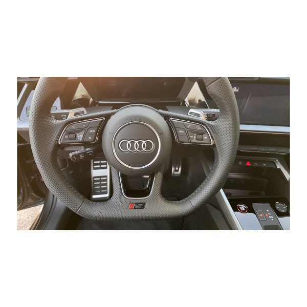 Audi RS 3 Sportback - Speed Meets Precision Engineering