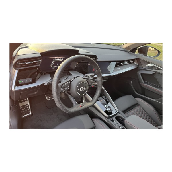 Audi RS 3 Sportback - Speed Meets Precision Engineering