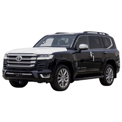 Toyota Land Cruiser 300 VXR V6 3.3L 7 Seats Margarita Motion