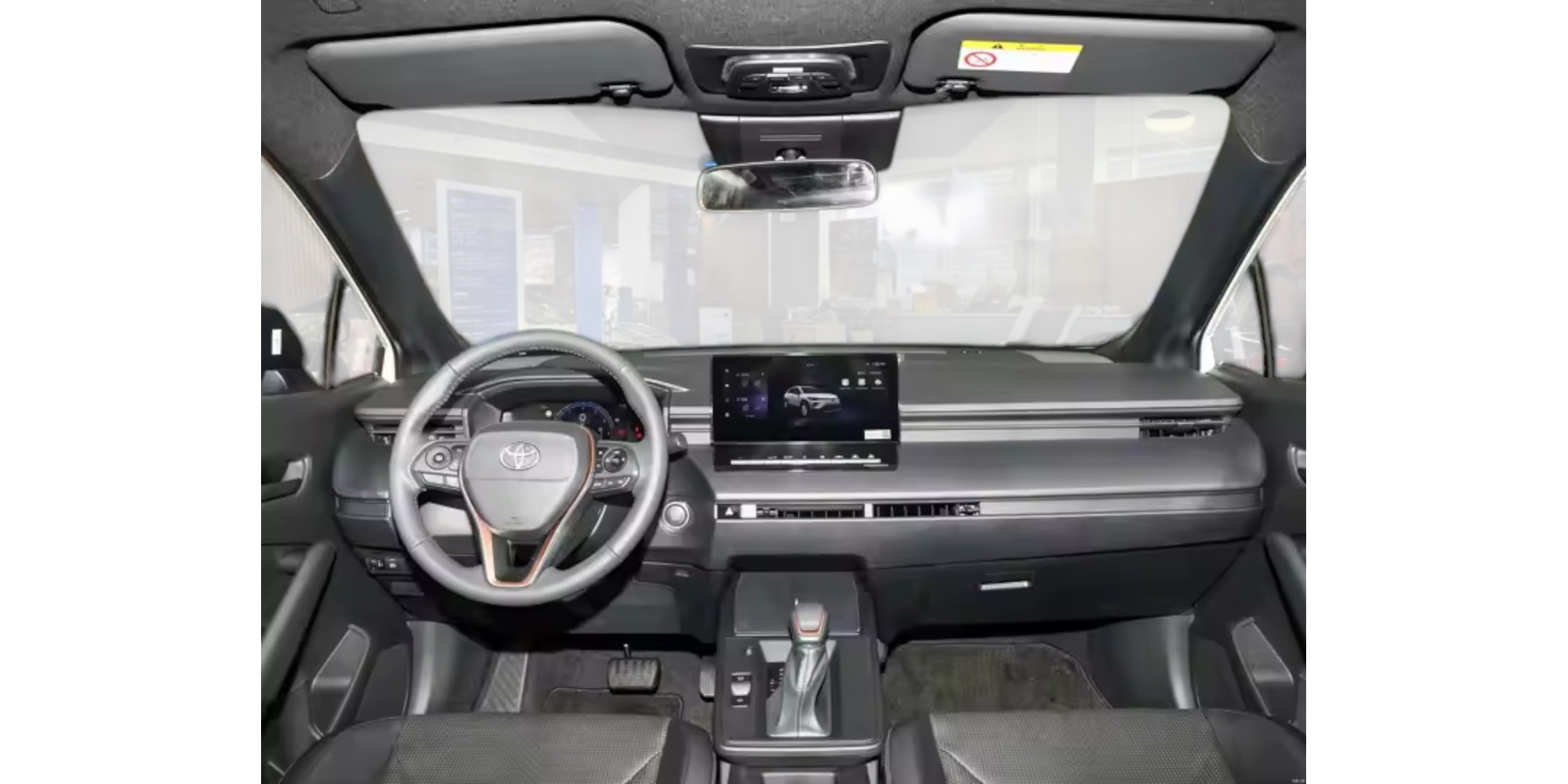 Toyota Corolla Cross 2.0 Petrol Elite Edition Automatic