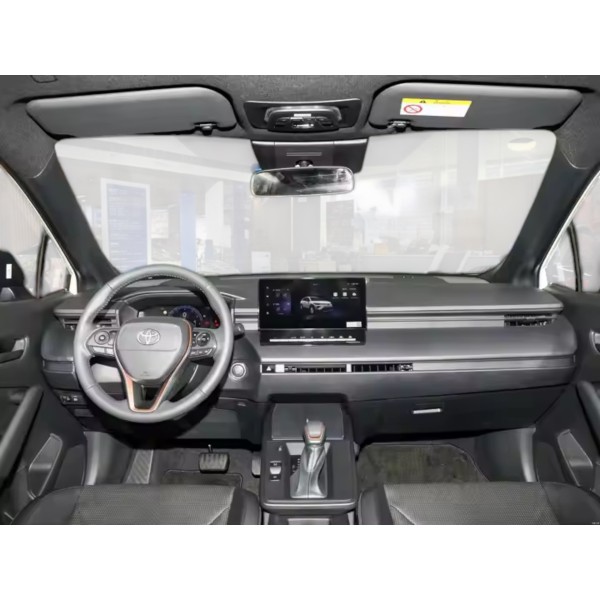 Toyota Corolla Cross 2.0 Petrol Elite Edition Automatic