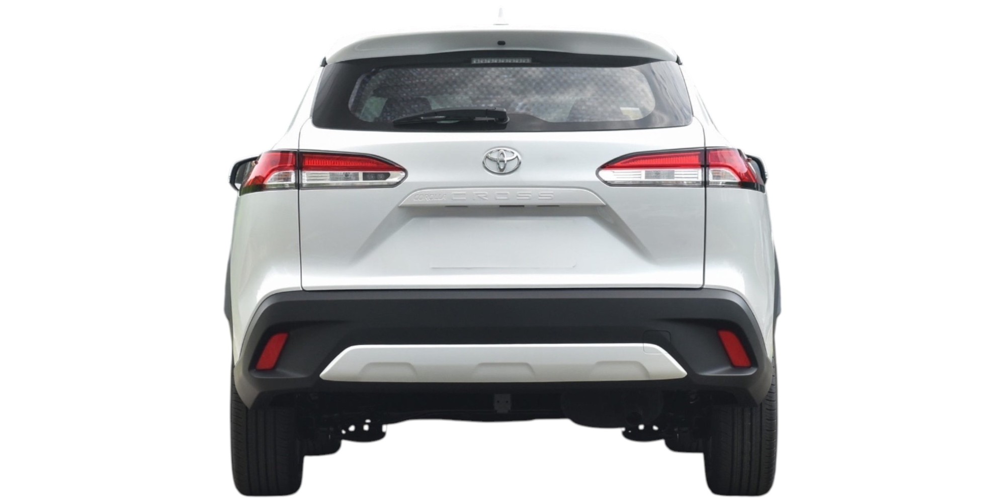 Toyota Corolla Cross 2.0 Petrol Elite Edition Automatic