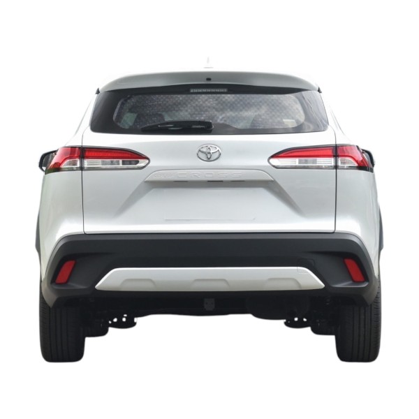 Toyota Corolla Cross 2.0 Petrol Elite Edition Automatic