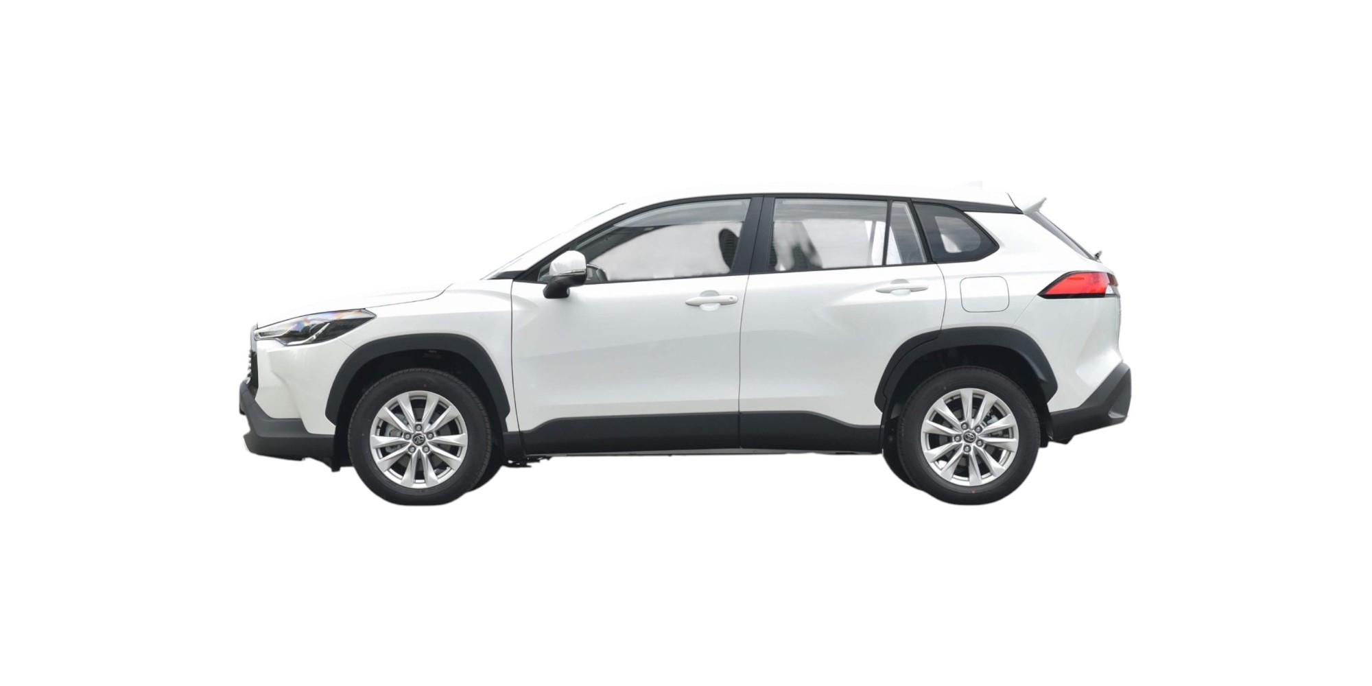 Toyota Corolla Cross 2.0 Petrol Elite Edition Automatic