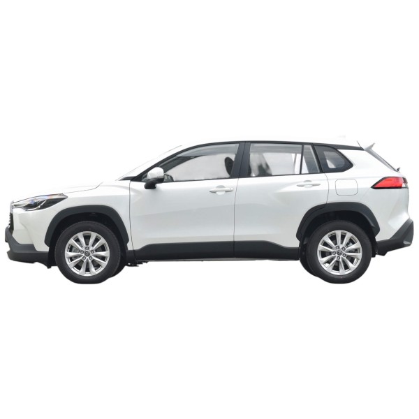 Toyota Corolla Cross 2.0 Petrol Elite Edition Automatic