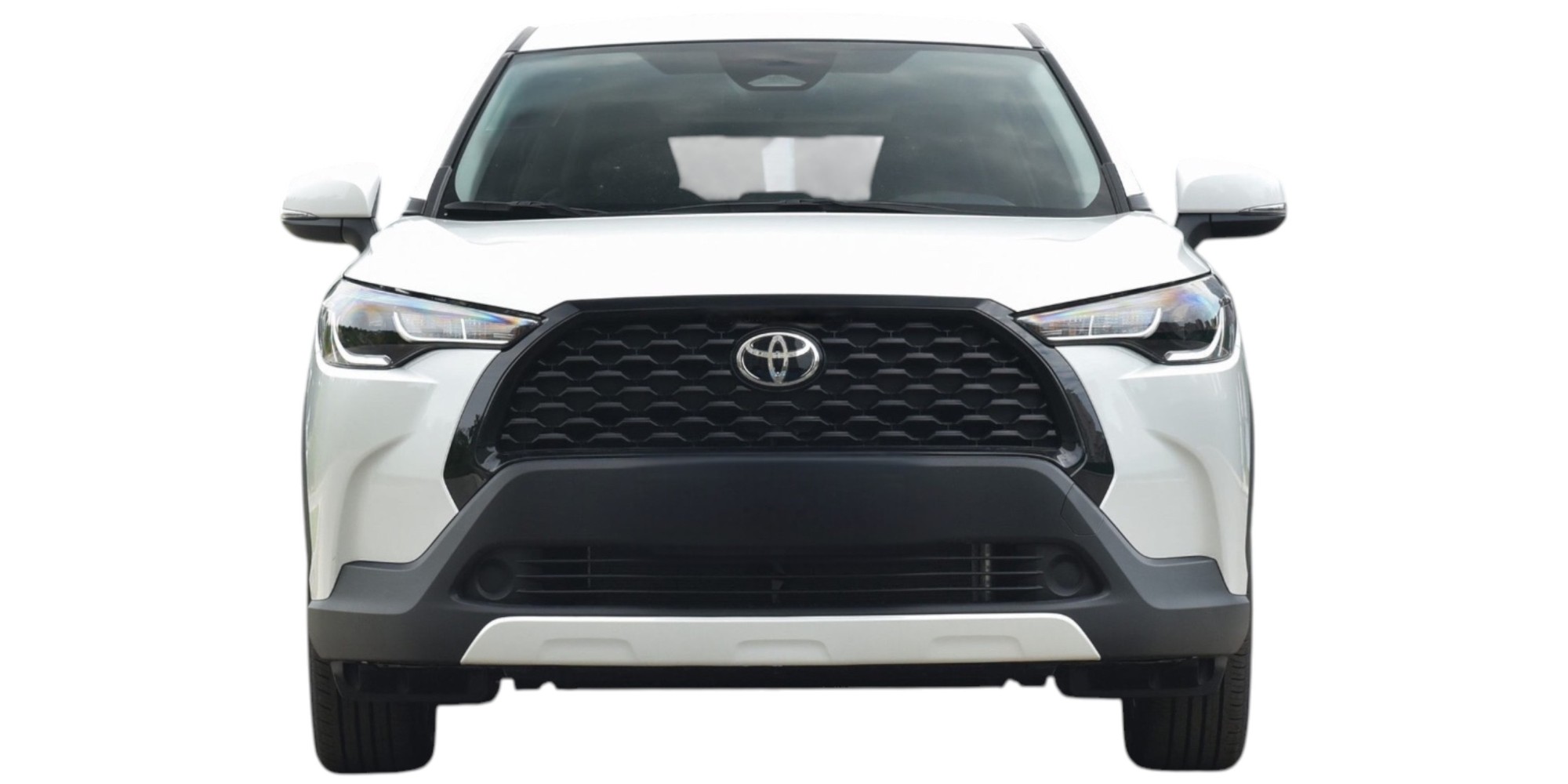 Toyota Corolla Cross 2.0 Petrol Elite Edition Automatic