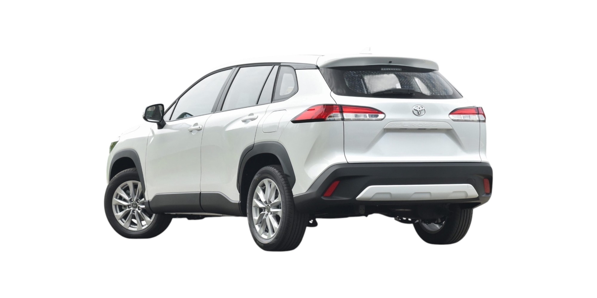 Toyota Corolla Cross 2.0 Petrol Elite Edition Automatic