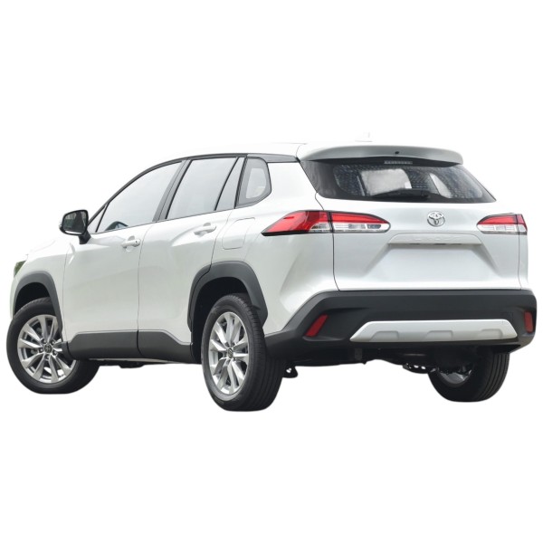 Toyota Corolla Cross 2.0 Petrol Elite Edition Automatic
