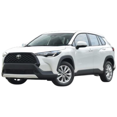 Toyota Corolla Cross 2.0 Petrol Elite Edition Automatic