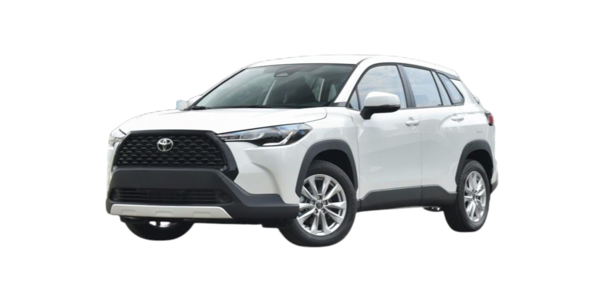 Toyota Corolla Cross 2.0 Petrol Elite Edition Automatic