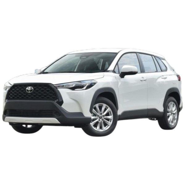 Toyota Corolla Cross 2.0 Petrol Elite Edition Automatic
