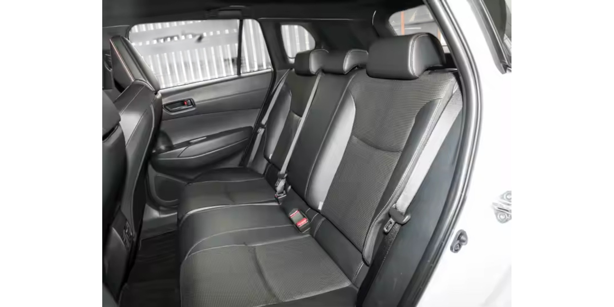 Toyota Corolla Cross 2.0 Petrol Elite Edition Automatic