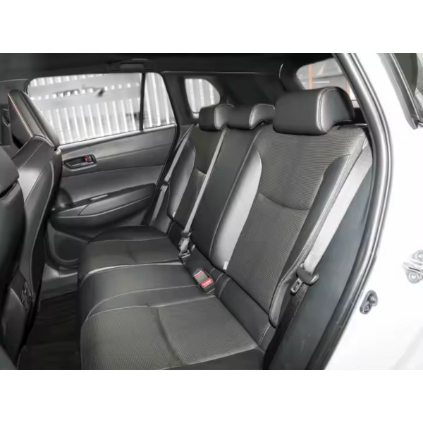 Toyota Corolla Cross 2.0 Petrol Elite Edition Automatic