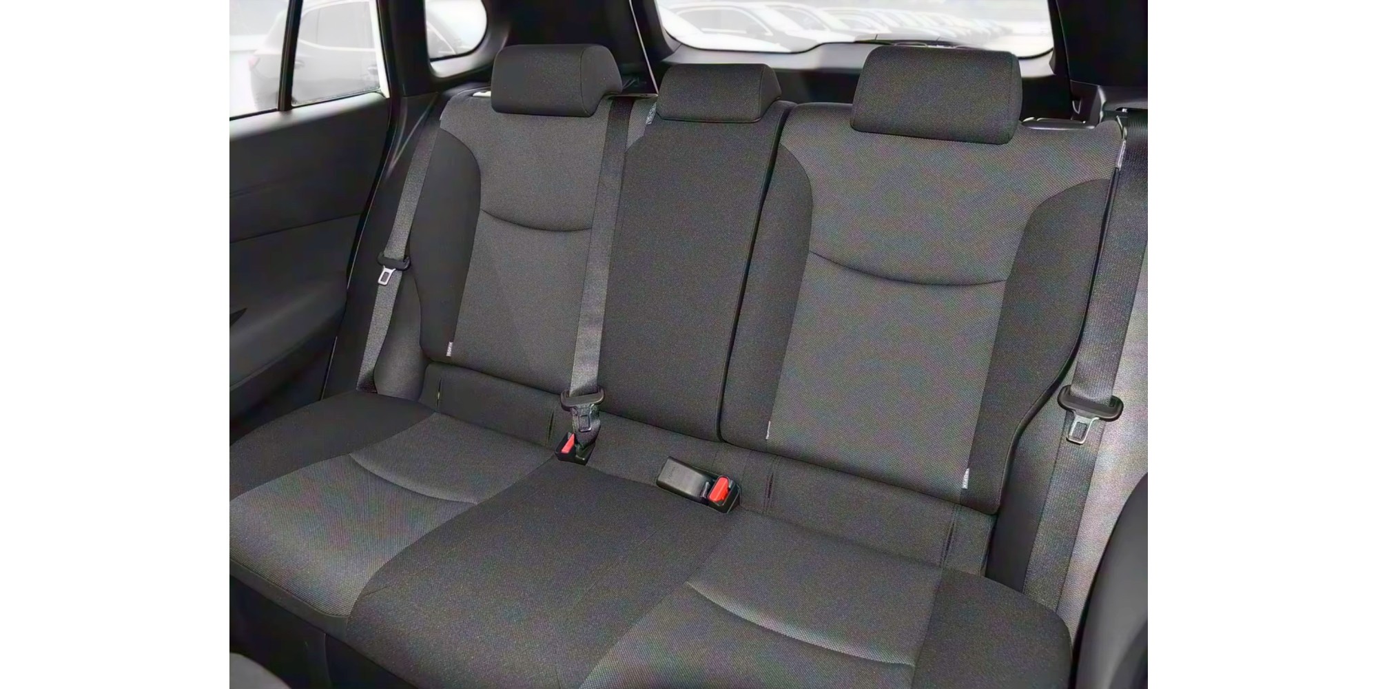 Toyota Corolla Cross Frontlander 2.0 Petrol Deluxe Edition Automatic
