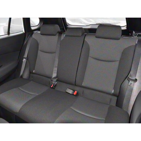 Toyota Corolla Cross Frontlander 2.0 gasolina, edición Deluxe, cambio automático