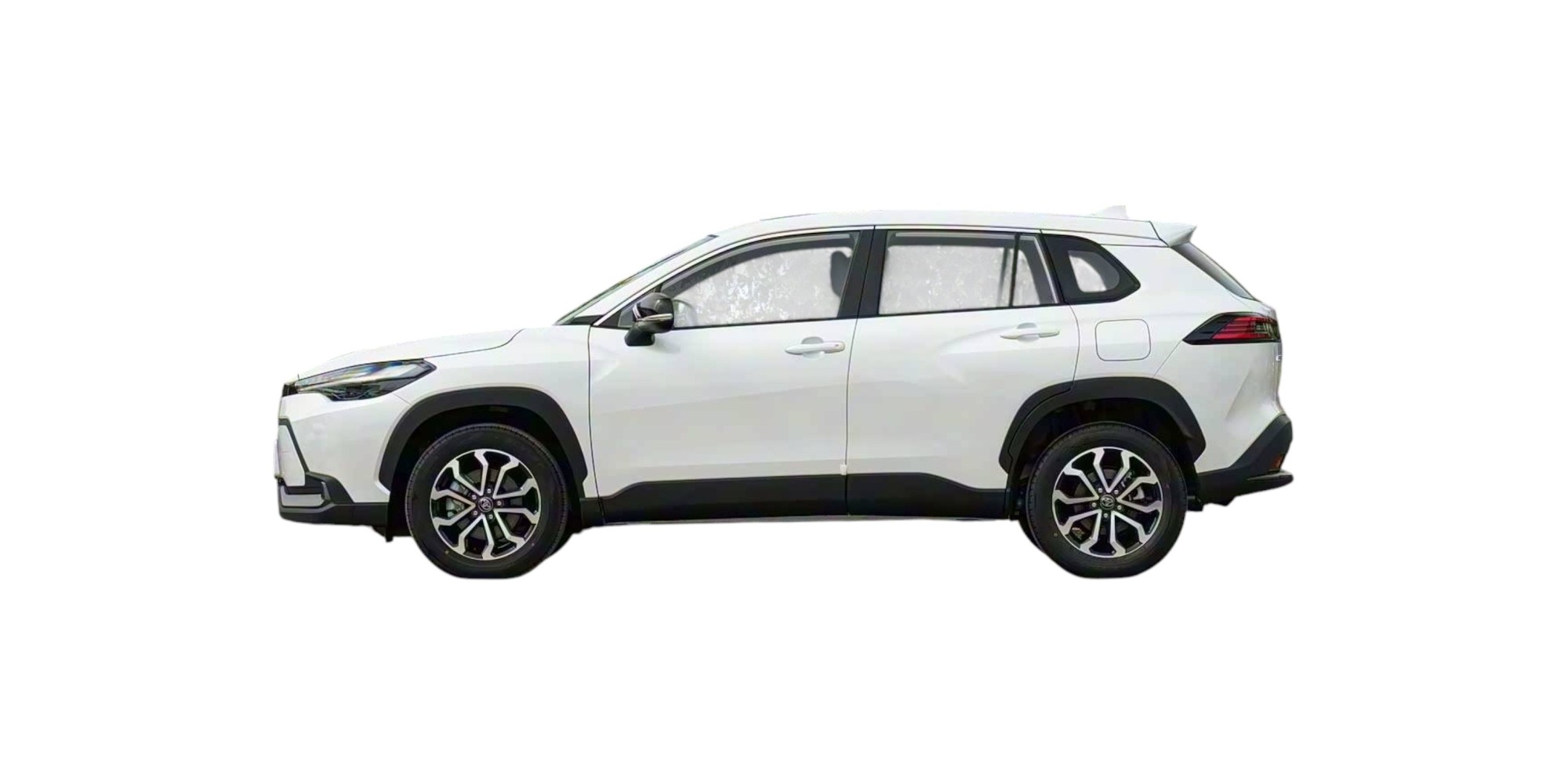 Toyota Corolla Cross Frontlander 2.0 Petrol Deluxe Edition Automatic