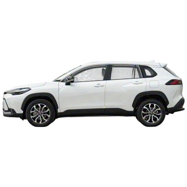 Toyota Corolla Cross Frontlander 2.0 gasolina, edición Deluxe, cambio automático