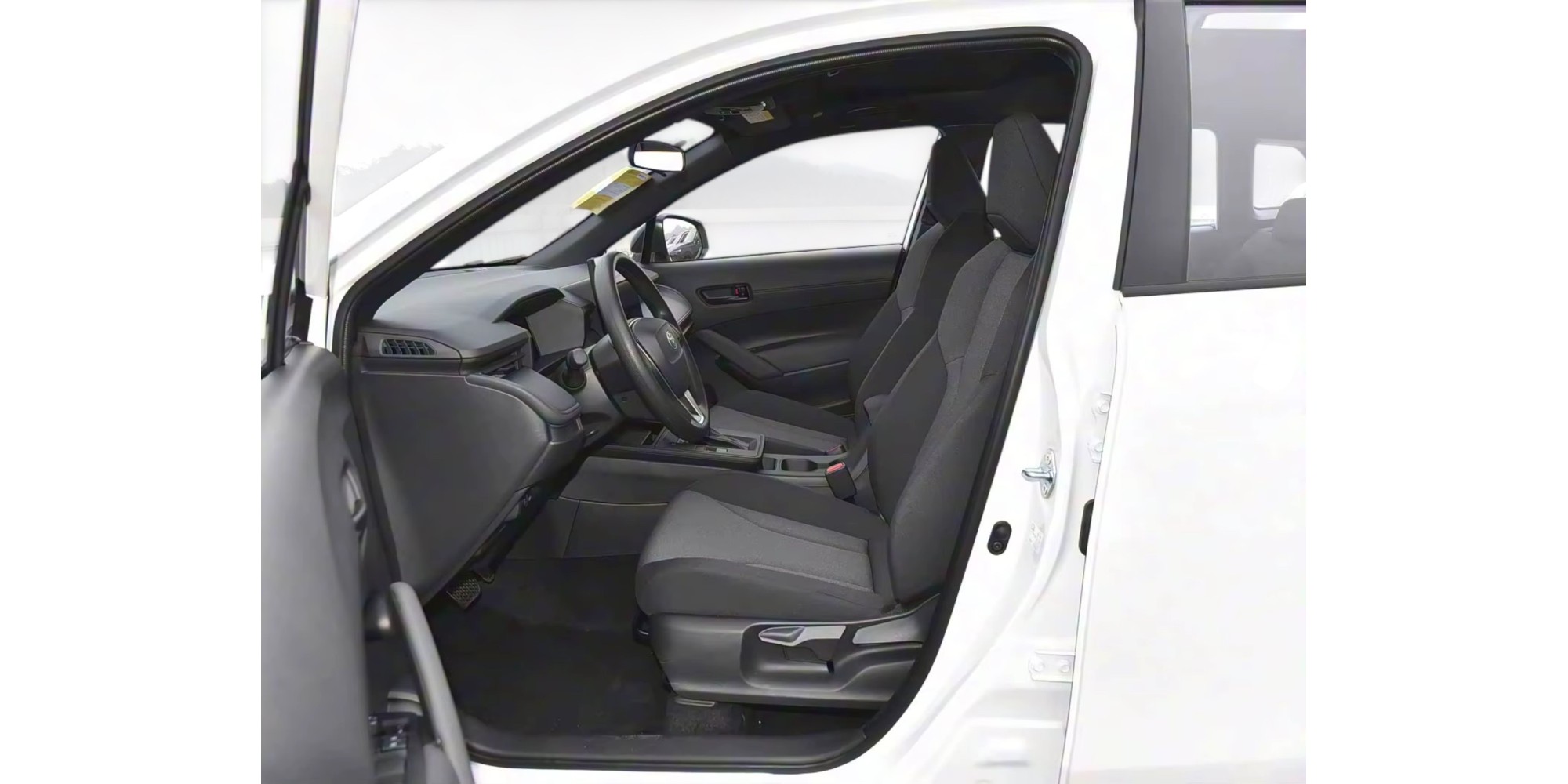 Toyota Corolla Cross Frontlander 2.0 gasolina, edición Deluxe, cambio automático
