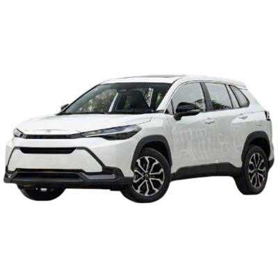 Toyota Corolla Cross Frontlander 2.0 Petrol Deluxe Edition Automatic