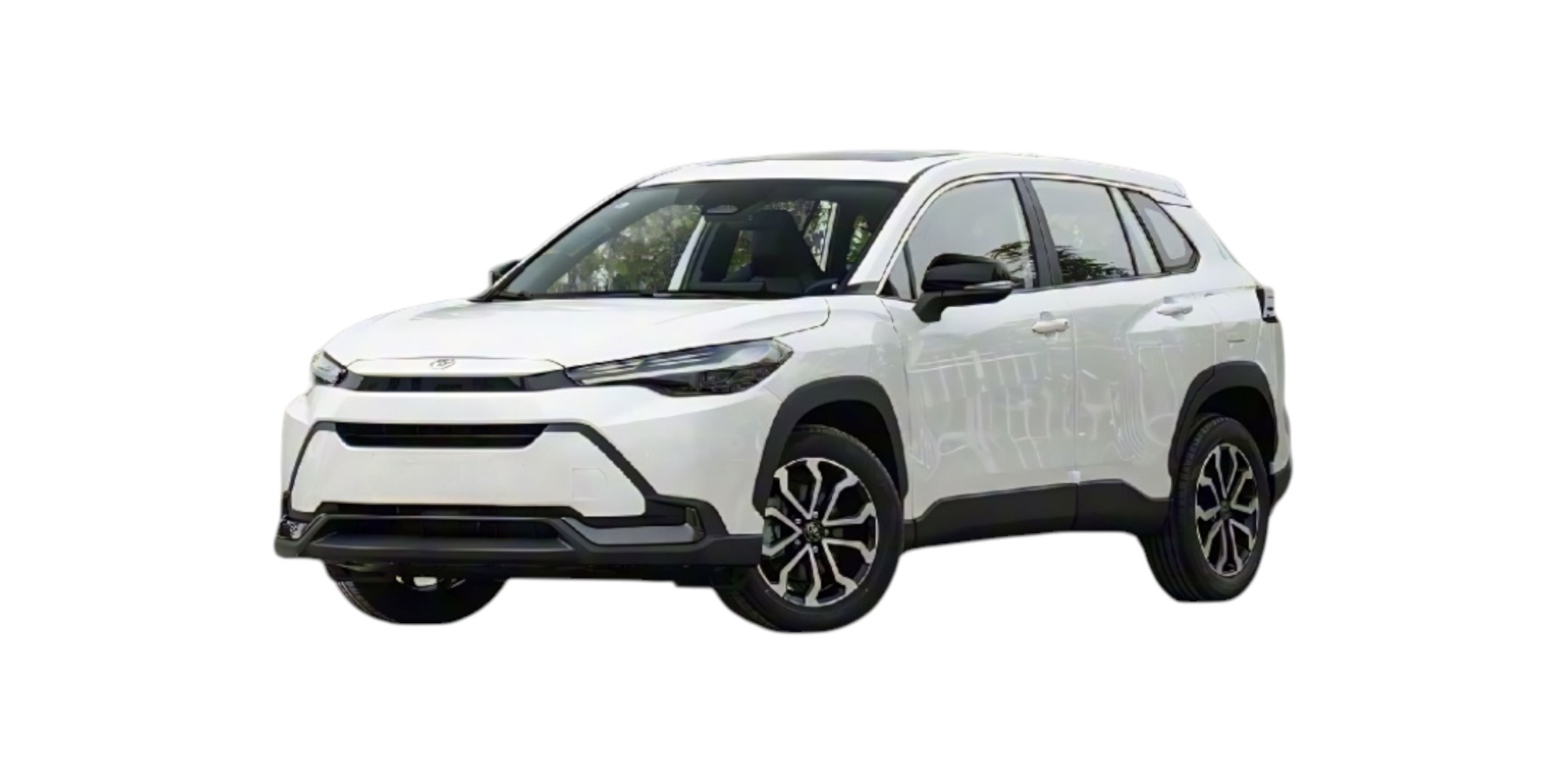 Toyota Corolla Cross Frontlander 2.0 gasolina, edición Deluxe, cambio automático