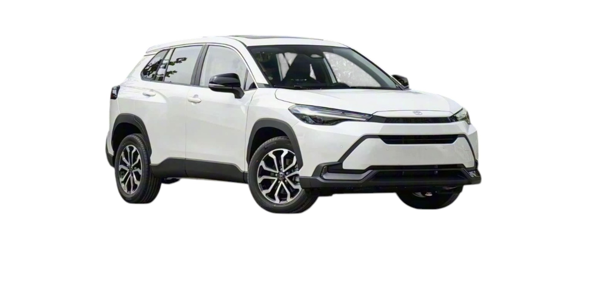 Toyota Corolla Cross Frontlander 2.0 Petrol Deluxe Edition Automatic