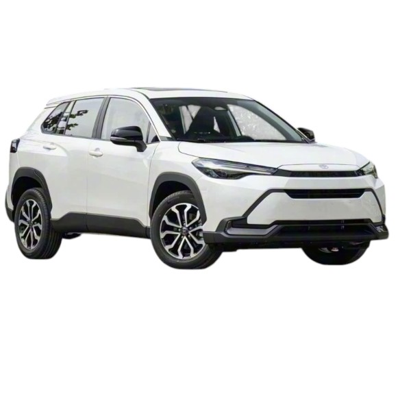 Toyota Corolla Cross Frontlander 2.0 Petrol Deluxe Edition Automatic