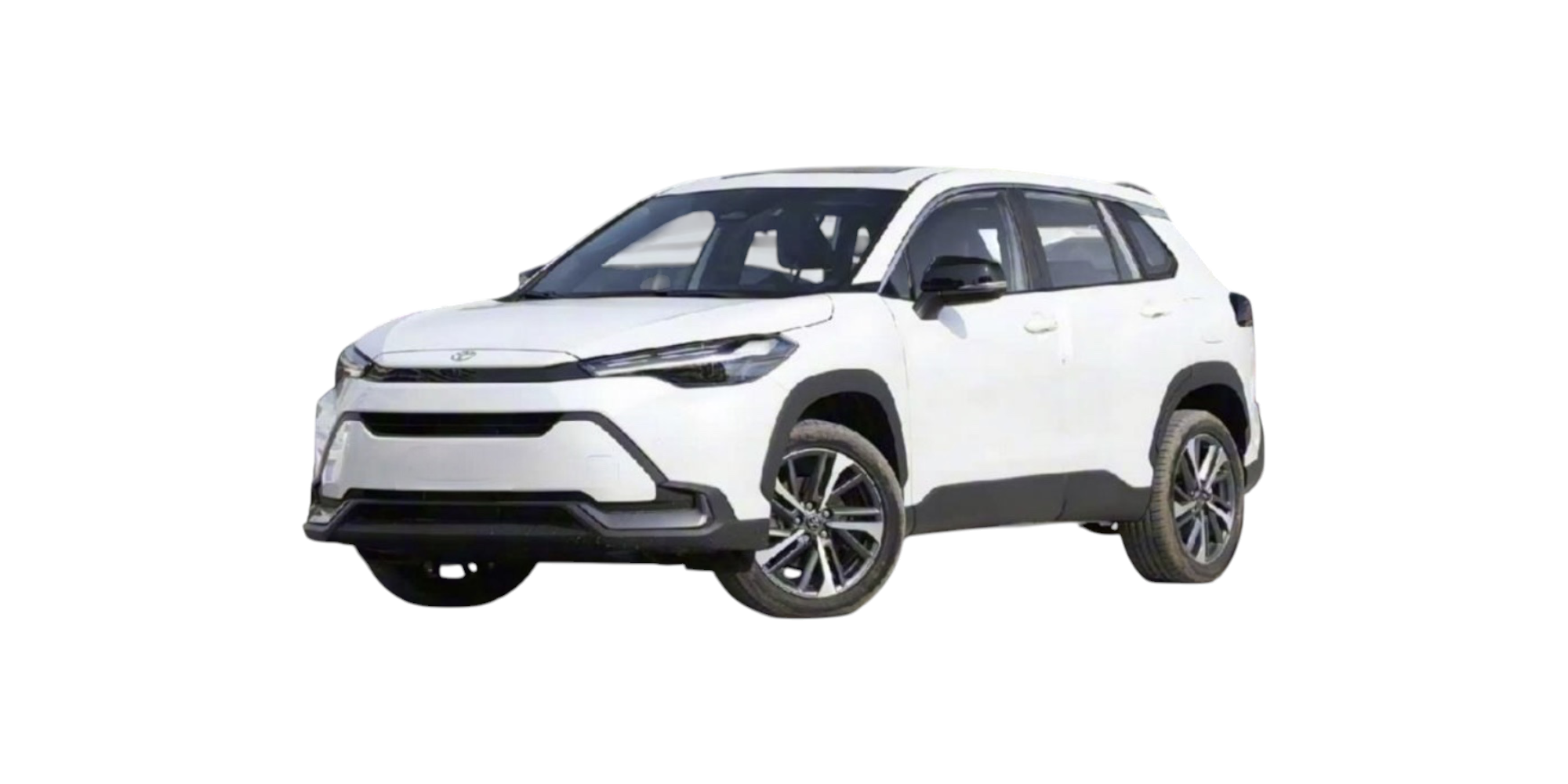 Toyota Corolla Cross Frontlander 2.0 Petrol Deluxe Plus Edition Automatic