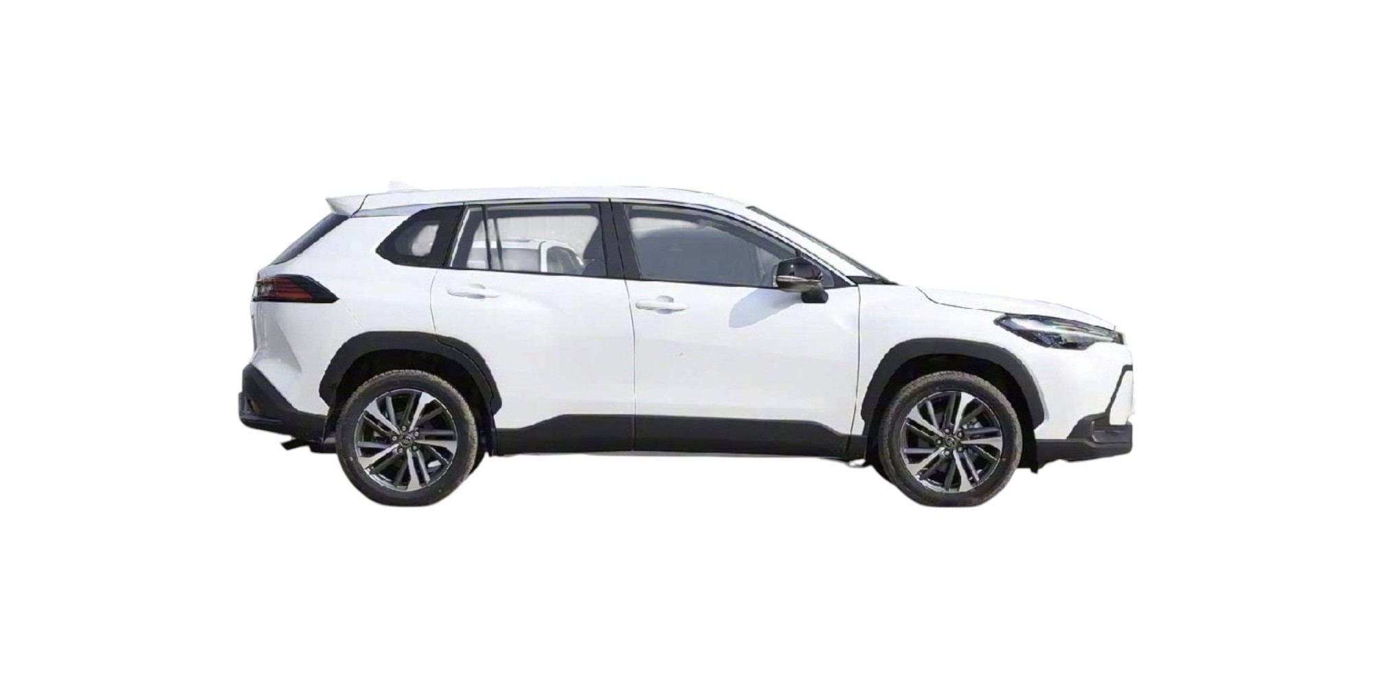 Toyota Corolla Cross Frontlander 2.0 Petrol Deluxe Plus Edition Automatic