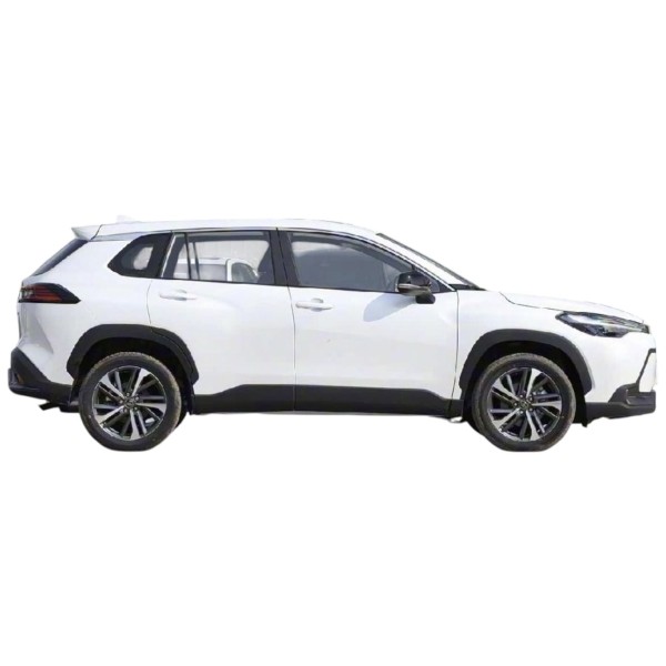 Toyota Corolla Cross Frontlander 2.0 Petrol Deluxe Plus Edition Automatic
