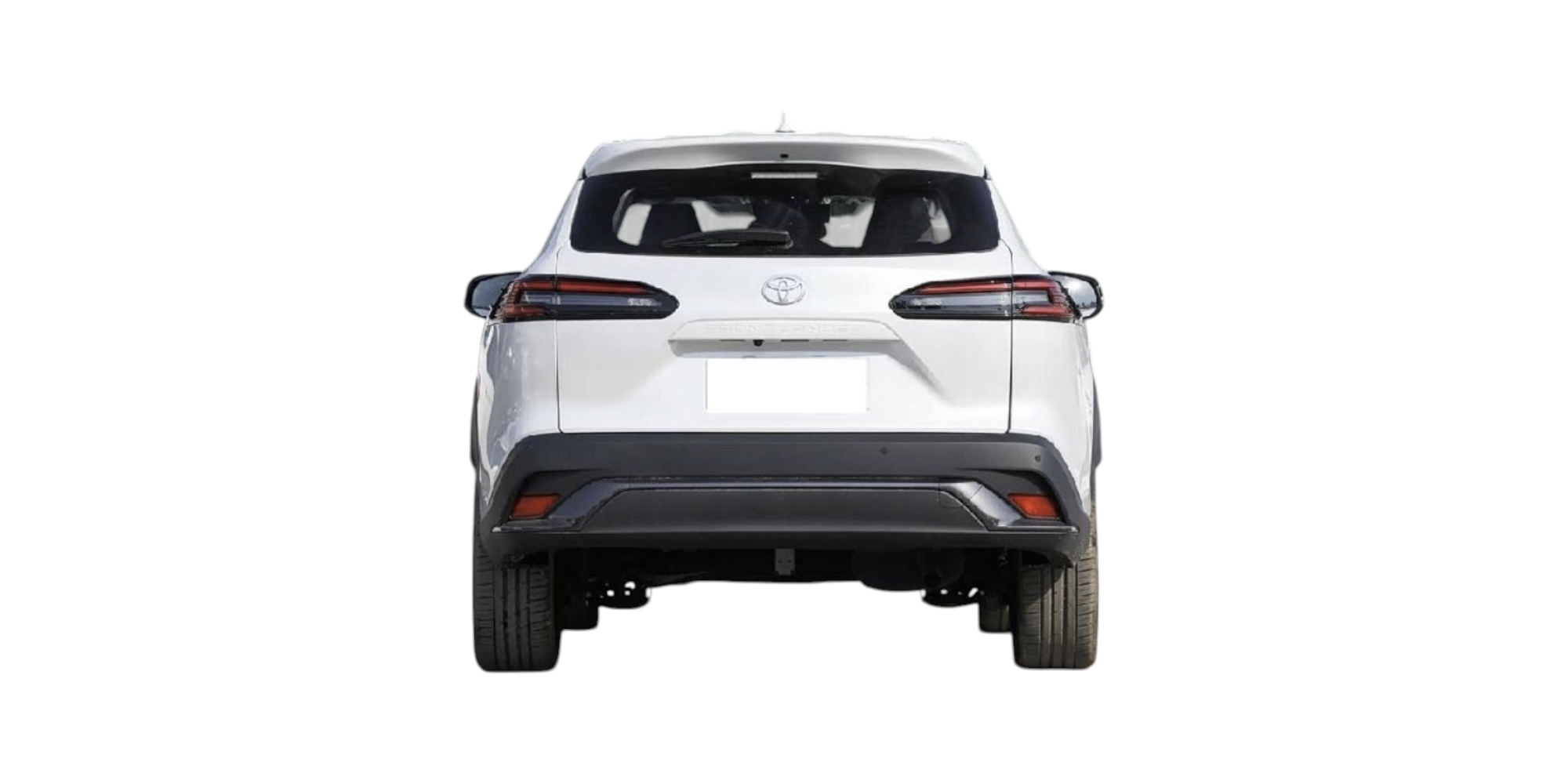 Toyota Corolla Cross Frontlander 2.0 Petrol Deluxe Plus Edition Automatic