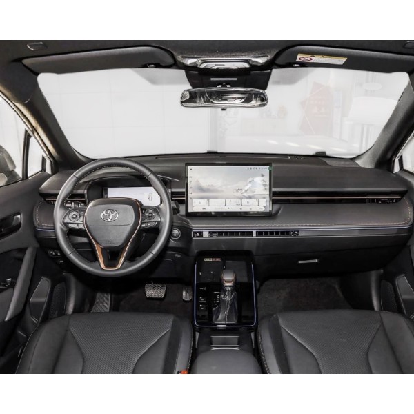 Toyota Corolla Cross Frontlander 2.0 Petrol Deluxe Plus Edition Automatic