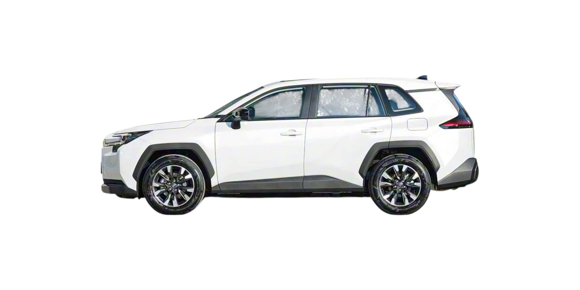 Toyota RAV4 2.0 Petrol 4WD Deluxe Edition Automatic
