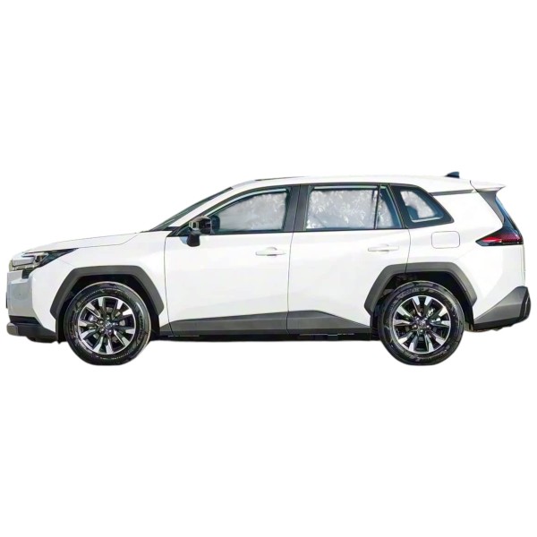 Toyota RAV4 2.0 Petrol 4WD Deluxe Edition Automatic