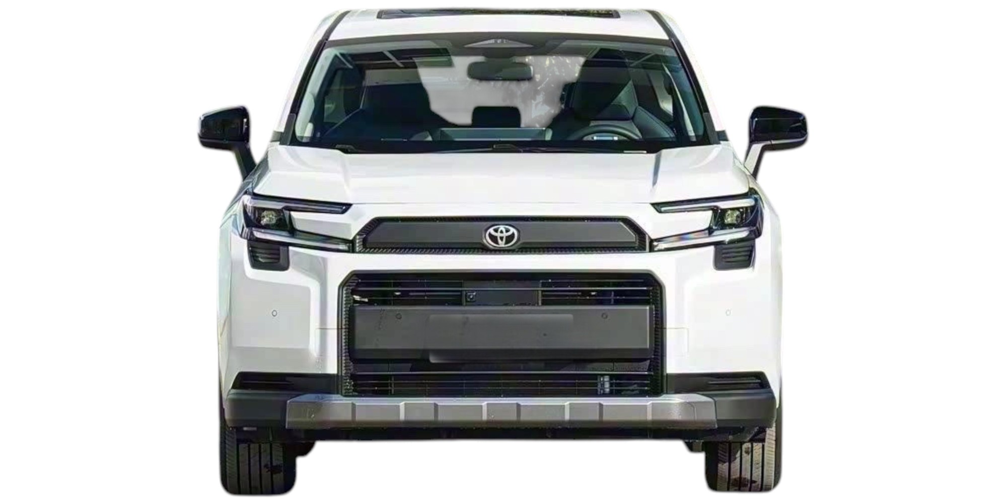 Toyota RAV4 2.0 Petrol 4WD Deluxe Edition Automatic